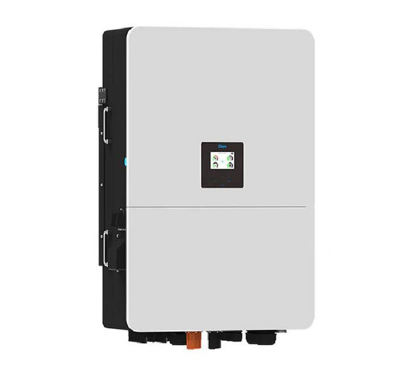 Deye SUN-80K-SG01HP3-EU-BM4 80kW 3-Phase Hybrid Inverter – ICT.com.mm