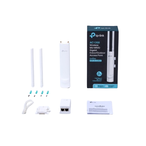 TP-Link AC1200 EAP225-Outdoor アクセスポイント(TP-LINK TP-Link AC1200 EAP225-Outdoor アクセスポイント(TP-LINK