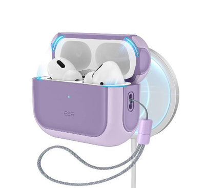 ESR AirPods Pro Case (4894240172407) 2nd Gen 2022/2019 (Purple)