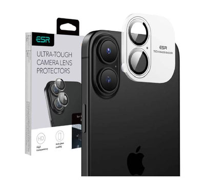 ESR Armorite Camera Lens Protector For iPhone 16