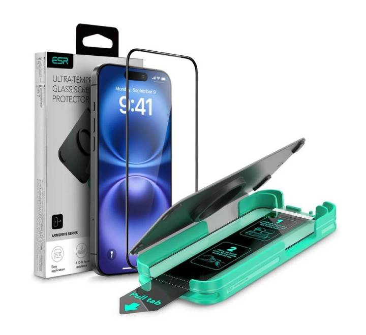 ESR Armorite Screen Protector For iPhone 16/15
