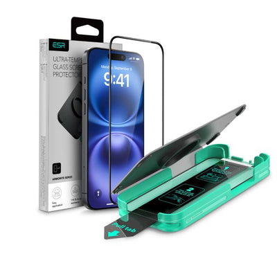 ESR Armorite Screen Protector For iPhone 16 Plus/15 Plus