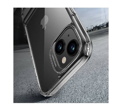 ESR Boost Kickstand Case iPhone 15 Pro Clear