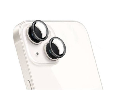 ESR Camera Lens Protector for  iPhone 15/15 Plus - Black