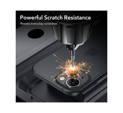 ESR Camera Lens Tempered Glass iPhone 15/ 15 Plus Clear