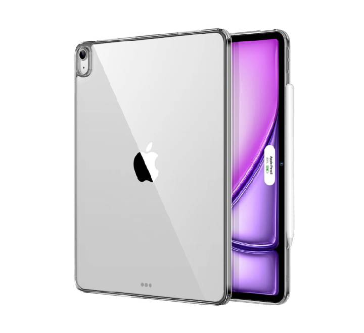 ESR Classic Hybrid Back Case Compatible with iPad Air 13 (2024) Clear