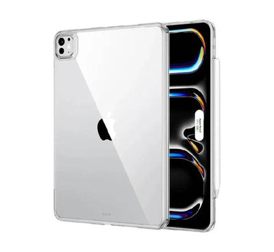 ESR Classic Hybrid Back Case Compatible with iPad Pro 13 (2024) Clear