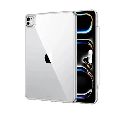 ESR Classic Hybrid Case Compatible with iPad Pro 11 (5th Gen) Clear