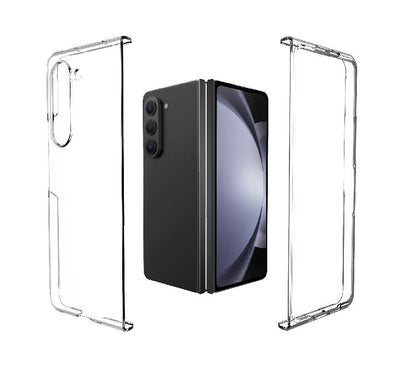 ESR Classical Clear Case for Sumsang  Z Fold 5,Clear