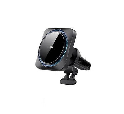 ESR HaloLock Wireless Car Charging Set with CryoBoost, Compatible with MagSafe C