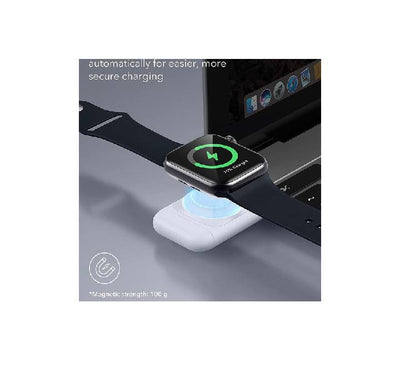 ESR Portable Charger for Apple Watch White