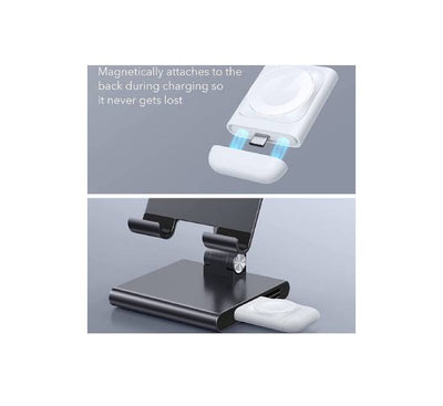 ESR Portable Charger for Apple Watch White