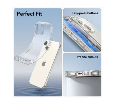 ESR Project Zero Clear Case iPhone 15 Plus