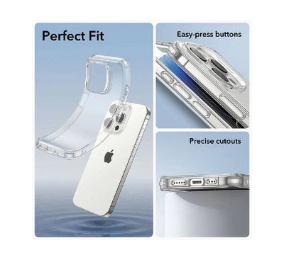 ESR Project Zero Clear Case iPhone 15 Pro