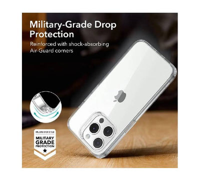 ESR Project Zero Clear Case iPhone 15 Pro