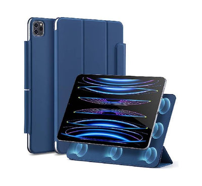 ESR Rebound Hybrid Case 360 for iPad Pro 12.9 (2022/2021) Navy Blue