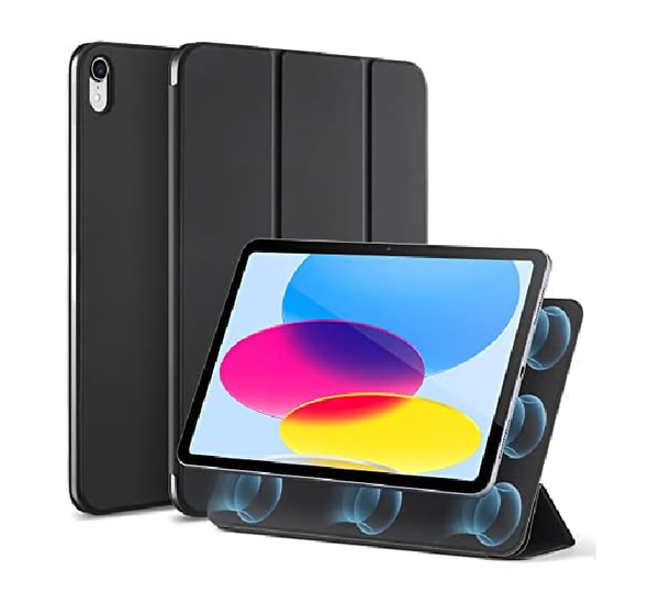 ESR Rebound Magnetic Case for iPad 10th Gen (Black)