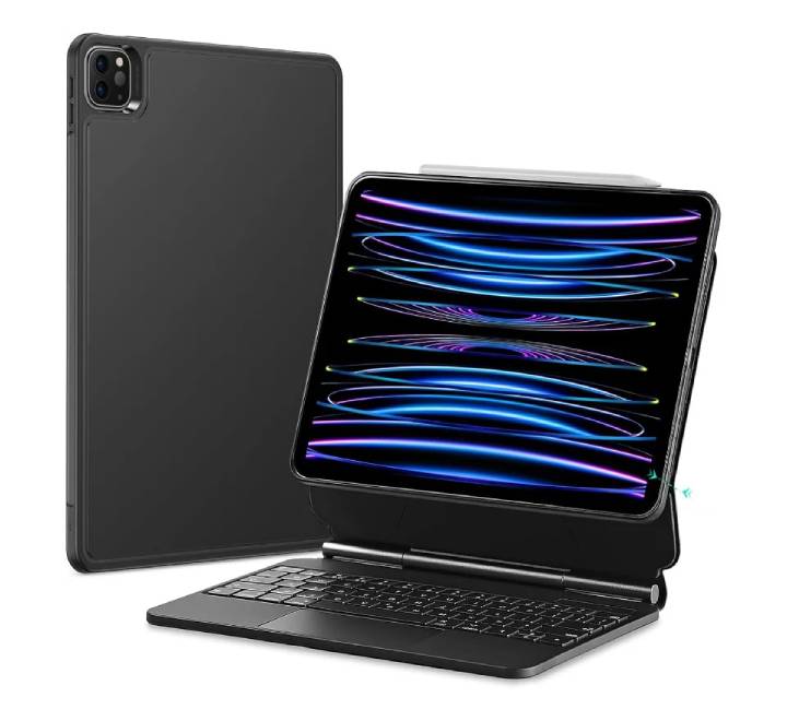 ESR Rebound Magnetic Keyboard Case 360 Black