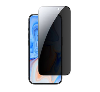 ESR Tempered-Glass Privacy Screen Protector for iPhone 15 - 1 Pack
