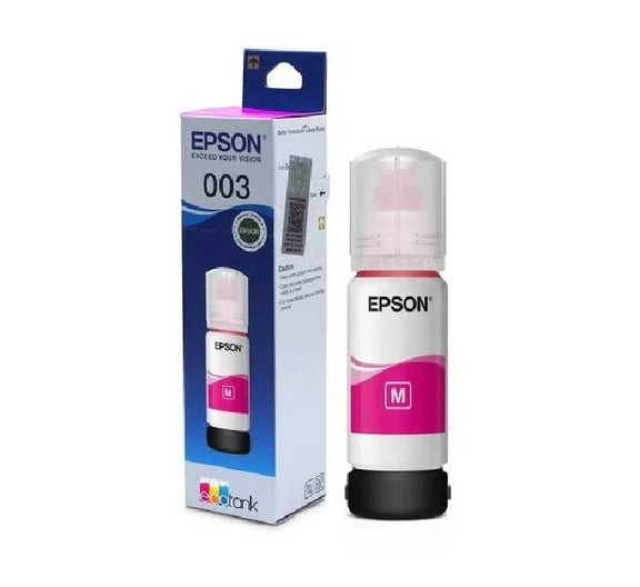 Epson 003 Ink Original (Magenta) – ICT.com.mm