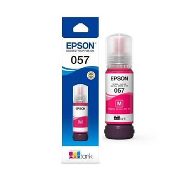 Epson 057 Original Ink (Magenta)