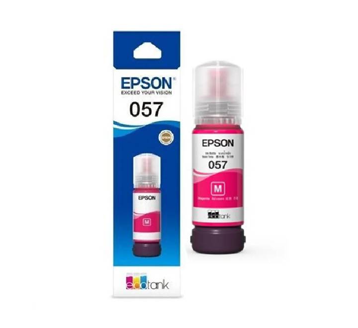 Epson 057 Original Ink (Magenta)