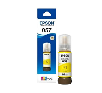 Epson 057 Original Ink (Yellow)