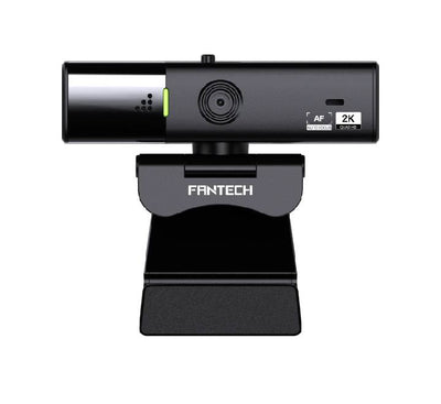 Fantech Luminous C50 2K QHD Webcam - High Definition Streaming Camera for Myanmar