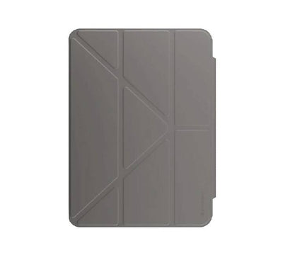 SwitchEasy iPad Origami Nude Case For iPad 11"(A16)/10th Gen (Gray)