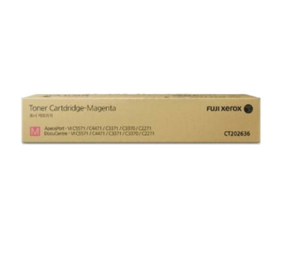Fuji Xerox CT202636 Original Toner Cartridge M (Magenta)