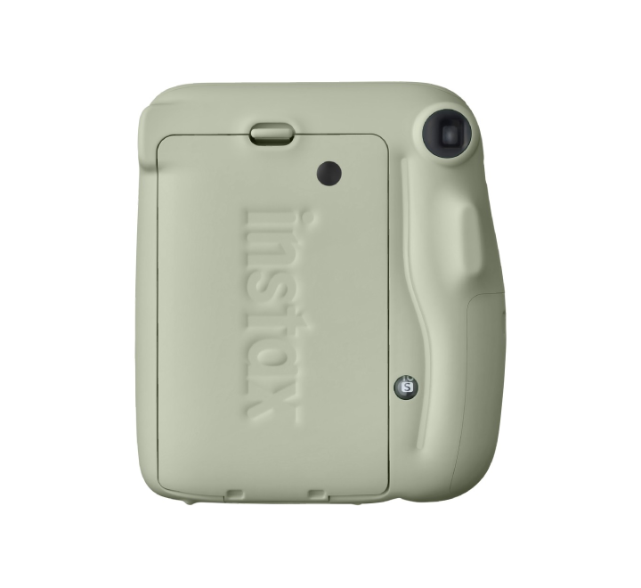 Fujifilm Instax Mini 11 Instant Film Camera (Green) – ICT.com.mm