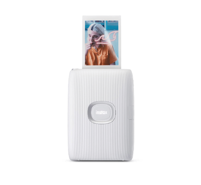Fujifilm Instax Mini Link 2 Smartphone Printer Clay (White) 16767193
