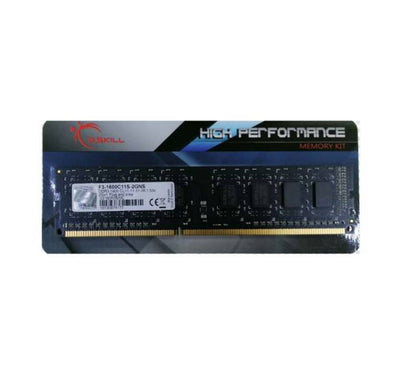 G.SKILL F3-1600C11S-2GNS 2GB 1600MHz DDR3 RAM – image 2