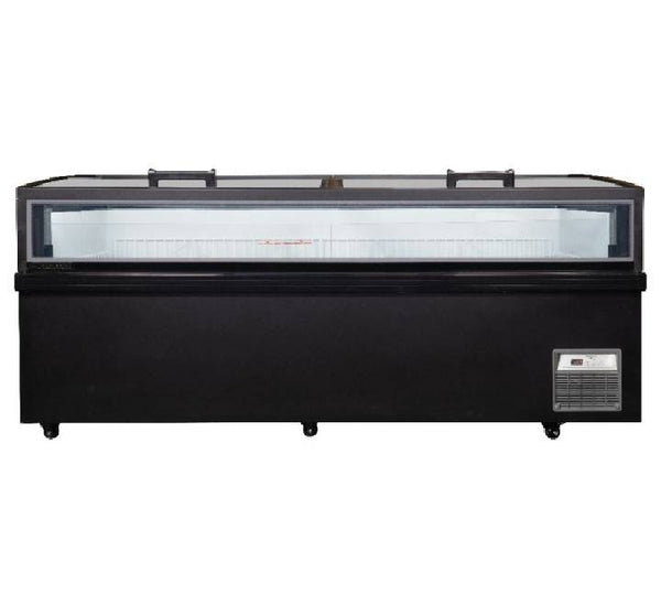 GLACIER Curve Freezer (GCF-815)