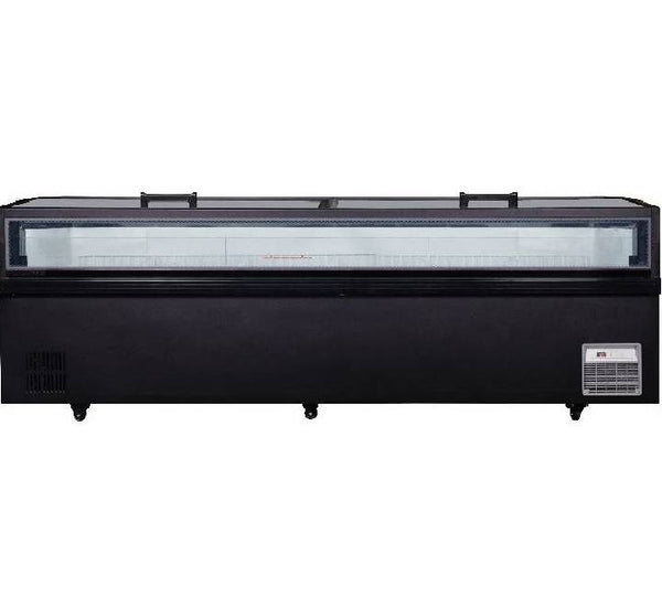 GLACIER Curve Freezer (GCF-825)