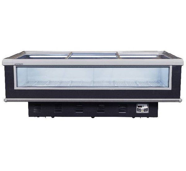 GLACIER Curve Freezer (GCF-915)