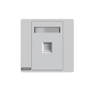 Gaoxian Network Faceplate Kit (Double)