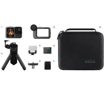 GoPro Hero13 Black Creator Edition
