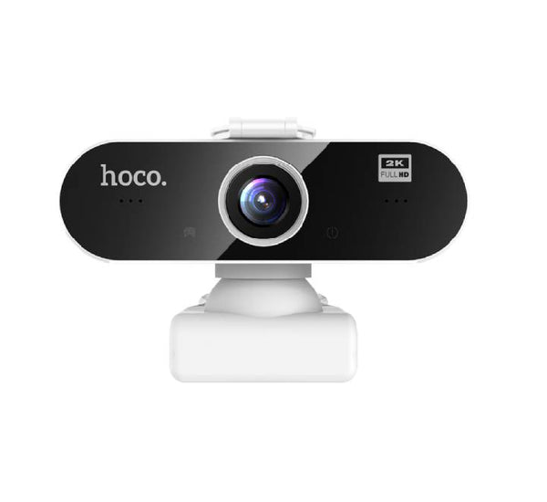 HOCO DI06 USB Web Camera (White)