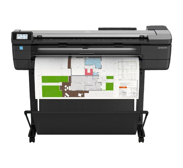 HP DesignJet T830 36-Inches Multifunction Plotter Printer