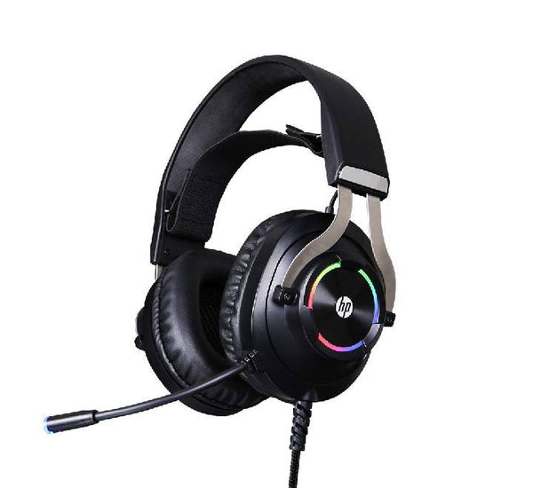 HP H360GS Gaming Headphone (Black)-5