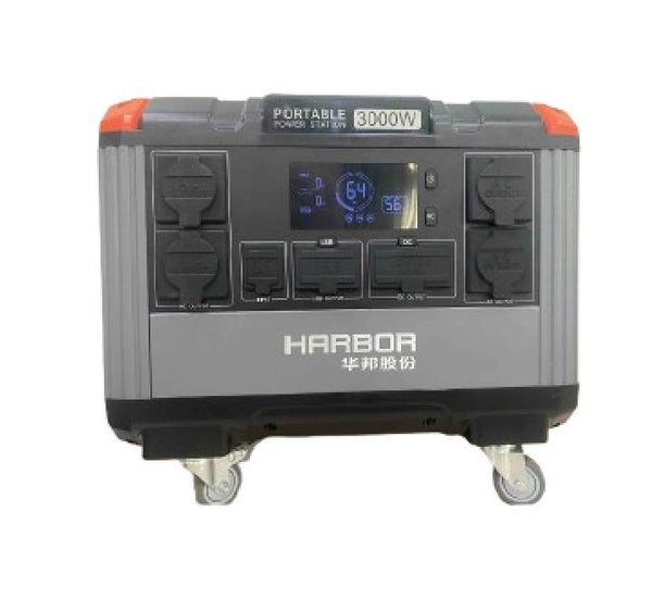 Harbor T30 3000W Portable Power Station