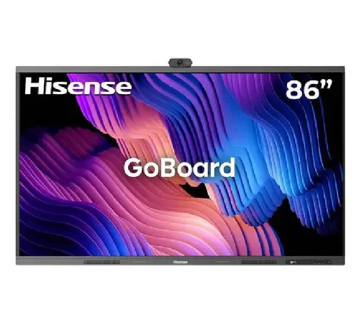 Hisense 86" GoBoard Live Pro 4K Google Certified Interactive Display (86WM6FE)