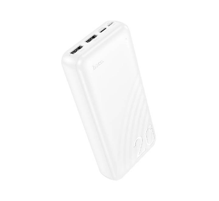 Hoco J123A Element power bank(20000mAh) white