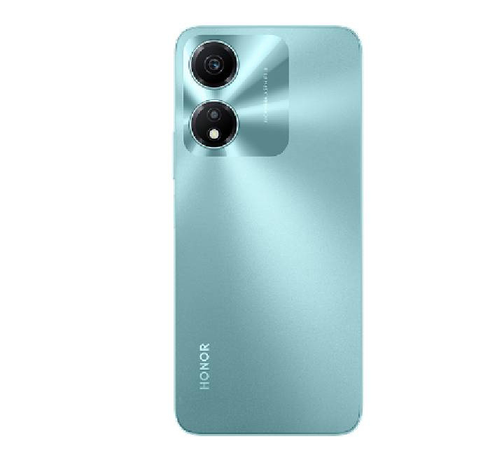 Honor X5 Plus (4GB/64GB) Cyan – ICT.com.mm