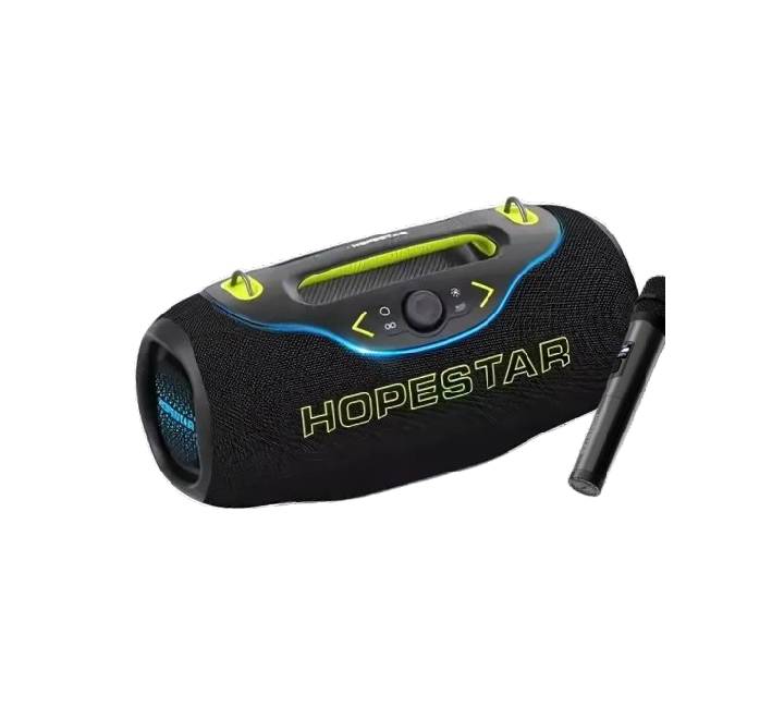 HopeStar A6 Club Portable Bluetooth Speaker (Black)