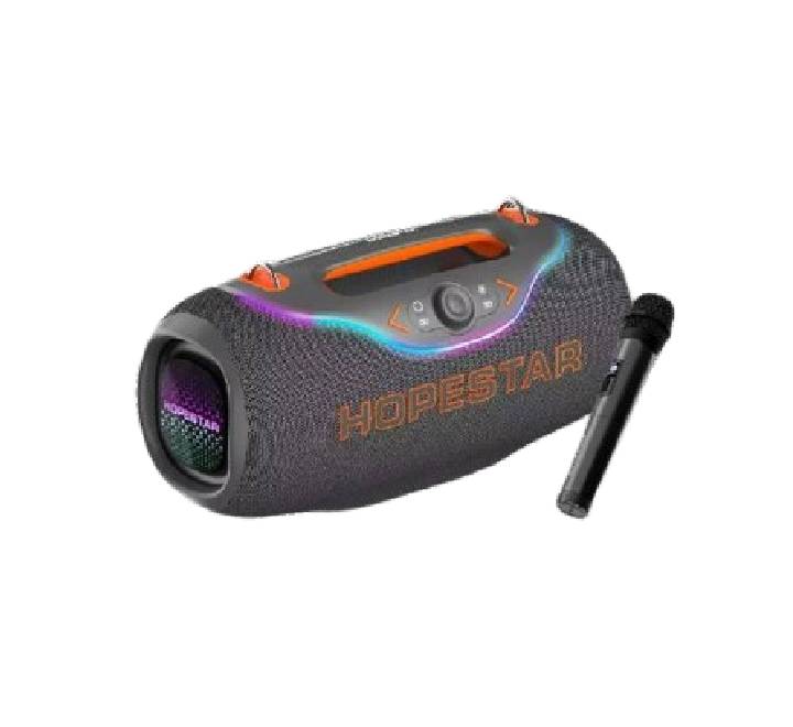 HopeStar A6 Club Portable Bluetooth Speaker (Grey)