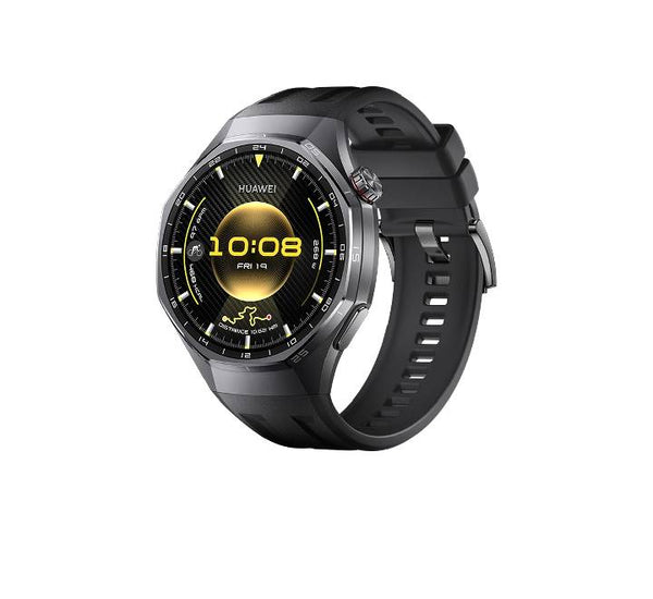 Huawei Watch GT6 Pro (46mm) Black – ICT.com.mm