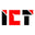 logo of ICT.com.mm, The #1 Online Tech Retailer in Myanmar.