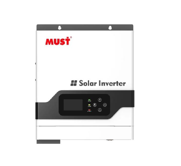 Myanmar Inverter Must PV18-3224VPM II 3.2kW Hybrid Solar Inverter | Best Price Myanmar ...